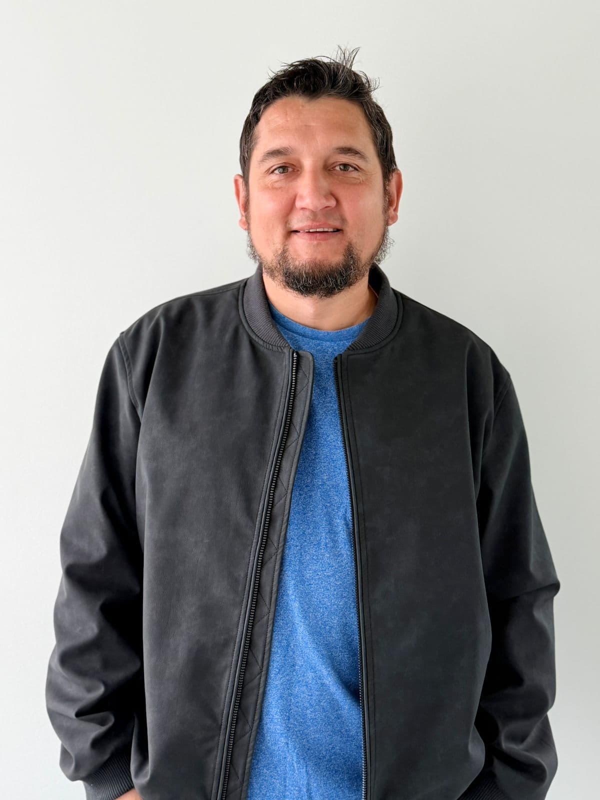 Retrato de Daniel Andrés Fonseca Cabrera