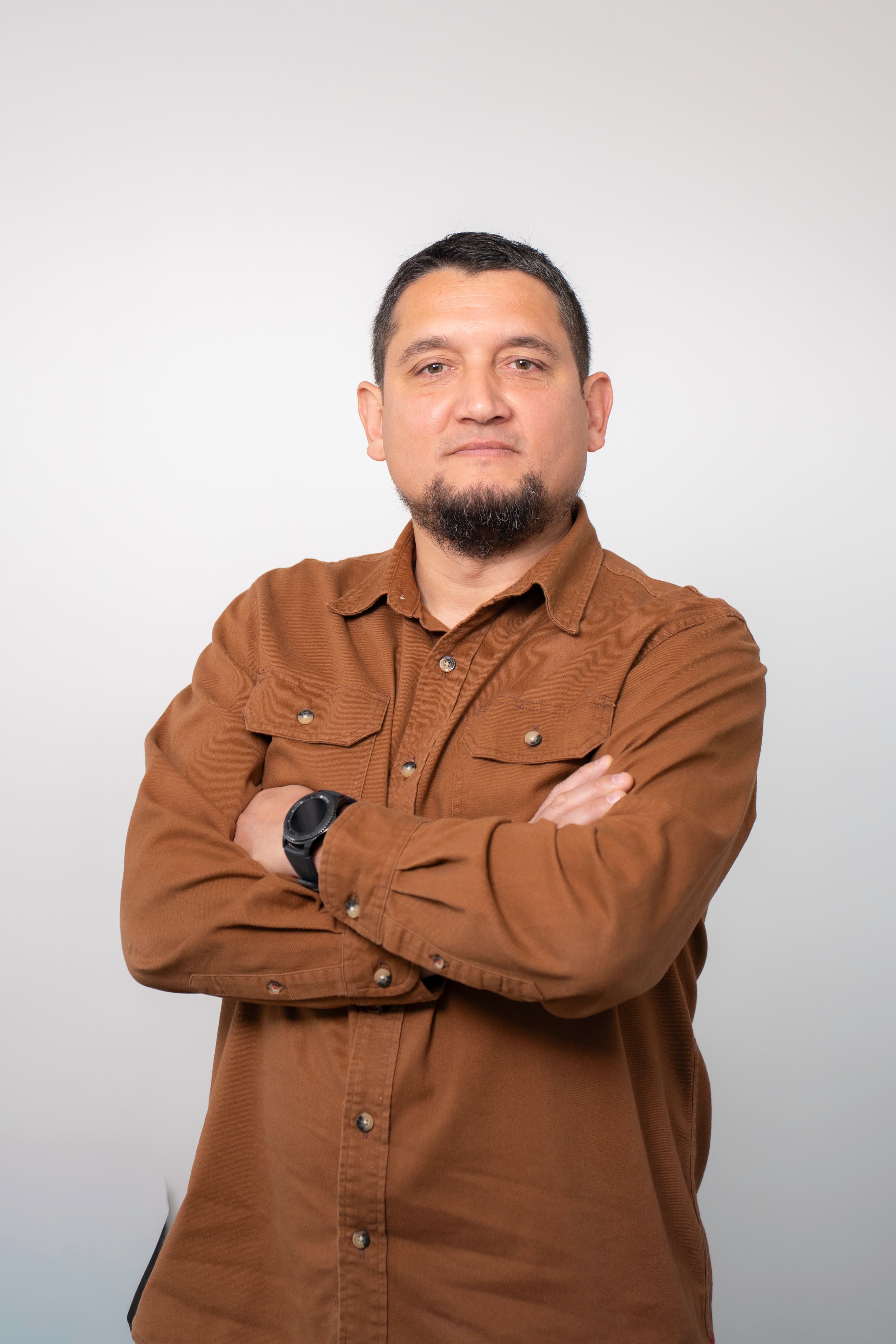 Retrato de Daniel Andrés Fonseca Cabrera