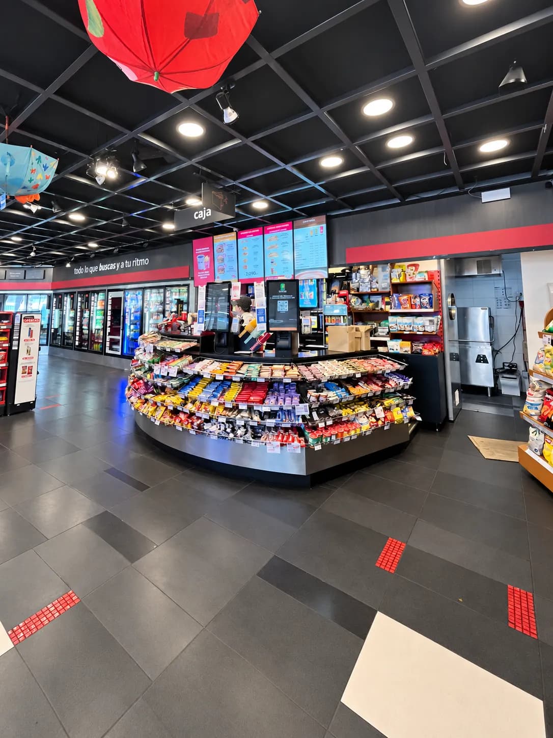 Zona de retail